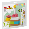 Конструктор LEGO recruitment DUPLO My First Святковий торт