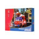 Конструктор Super Wings Small Blocks Buildable Vehicle Set Спаркі (Sparky)