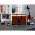 Конструктор LEGO Wednesday Квартира Речі