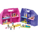 Конструктор LEGO Friends Ляльковий будиночок-валіза для творчої гри