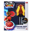 Дзиґа Infinity Nado VI Starter Pack Палаючий Бойовий Ведмідь (Blazing War Bear)