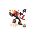 Конструктор LEGO Sonic Knuckles vs. Dr. Eggman Egg Crusher Mech