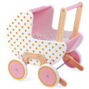 Візок Janod Candy Chic для ляльок