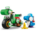 Конструктор LEGO Super Mario Mario Kart – Yoshi Bike