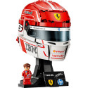 Конструктор LEGO Editions Formula 1 Шолом Шарля Леклера з команди Scuderia Ferrari HP