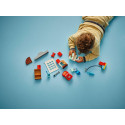 Конструктор LEGO DUPLO Disney Візит МакКвіна в гараж Дока