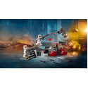 Конструктор LEGO Star Wars Бойовий комплект «Облога Мандалора»