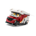Конструктор LEGO City Пригодницький будинок на колесах для відпустки