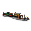 Конструктор LEGO City Старовинний паровоз