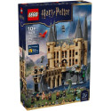 Конструктор LEGO Harry Potter Замок Гоґвортс: Східне крило