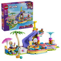Конструктор LEGO Friends Веселий день в аквапарку