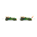 Конструктор LEGO Ninjago Автомобіль для перегонів Лойда з інерційним двигуном