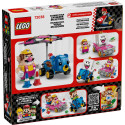 Конструктор LEGO Super Mario Mario Kart – Wario та King Boo