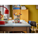 Конструктор LEGO Super Heroes Квартира Пітера Паркера