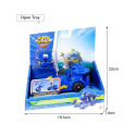 Ігровий набір Super Wings Spinning Vehicle Джером (Jerome)