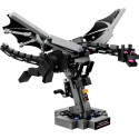 Конструктор LEGO Minecraft Дракон Краю