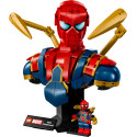Конструктор LEGO Super Heroes Погруддя Залізної Людини-Павука