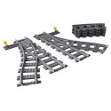 Конструктор LEGO City Стрілочний перевід