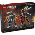 Конструктор LEGO Ninjago  Близнюки роботи-Титани