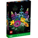 Конструктор LEGO Icons Botanicals Букет польових квітів