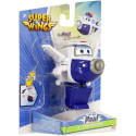 Ігрова фігурка-трансформер Super Wings Transforming Пол (Paul), 10см