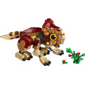 Конструктор LEGO Jurassic World Динозаврик Dolores: Аквілопс