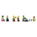 Конструктор LEGO City Центральний залізничний вокзал
