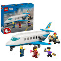 Конструктор LEGO City Пасажирський літак