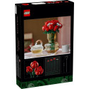Конструктор LEGO Icons Botanicals Букет троянд