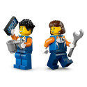 Конструктор LEGO City Транспортер мотоциклів