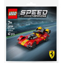 Конструктор LEGO recruitment Speed Champions Ferrari 499P — гіперкар