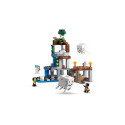 Конструктор LEGO Minecraft Станція ґастів