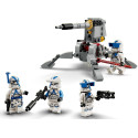 Конструктор LEGO Star Wars™ Бойовий загін бійців-клонів 501-го легіону
