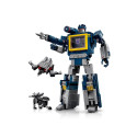 Конструктор LEGO Icons Transformers: Саундвейв