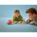 Конструктор LEGO DUPLO Bluey Подорож із морозивом із Блуї