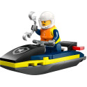 Конструктор LEGO recruitment City Поліцейський катер