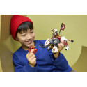 Конструктор LEGO Ninjago Зільвар і дракон Гримтак
