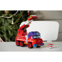 Конструктор Super Wings Small Blocks Buildable Vehicle Set Спаркі (Sparky)