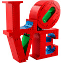 Конструктор LEGO ART LOVE
