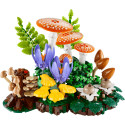 Конструктор LEGO Botanicals Лісові гриби