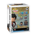 Фігурка Funko POP Animation: One Piece - Snake-Man Luffy