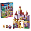 Конструктор LEGO Disney Princess Зачарований замок Красуні і Чудовиська