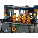 Конструктор LEGO City Поліцейський острів-в'язниця