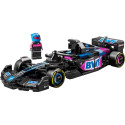 Конструктор LEGO Speed Champions Автомобіль для перегонів BWT Alpine F1® Team A524