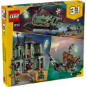 Конструктор LEGO Creator Маєток із привидами