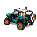 Конструктор LEGO Technic Позашляховик Jeep® Wrangler Rubicon