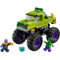 Конструктор LEGO Super Heroes Вантажівка Халка проти Таноса