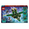 Конструктор LEGO Ninjago Реактивний робот Ллойда