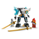 Конструктор LEGO Ninjago Бойовий костюм-робот Зейна