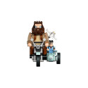 Конструктор LEGO Harry Potter Поїздка Геґріда й Гаррі на мотоциклі